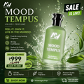 Mood Tampus Unisex Perfume 100 ML