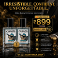 Cupid Fragrances Original Cologne for Men with Unique Fragrance Formula 50ml Perfume ( Pack Of 2 )