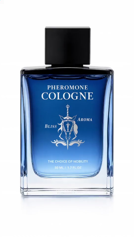 Pheromone Cologne for Men, Pure Premium Pheromone Cologne Perfume for Men Attract Women