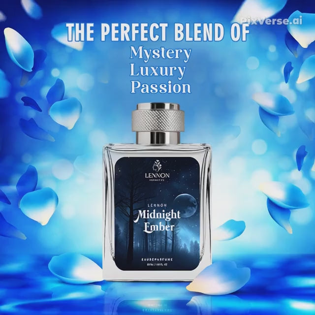 Midnight Ember Premium Perfume Gift